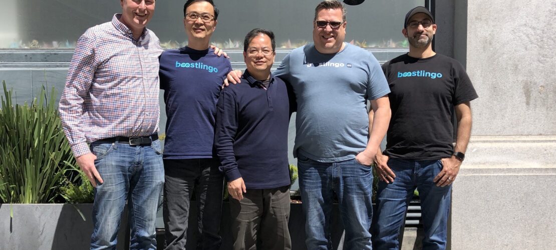 精藝達(dá)翻譯公司參與美國(guó)創(chuàng)新口譯平臺(tái)公司Boostlingo的A-1輪融資