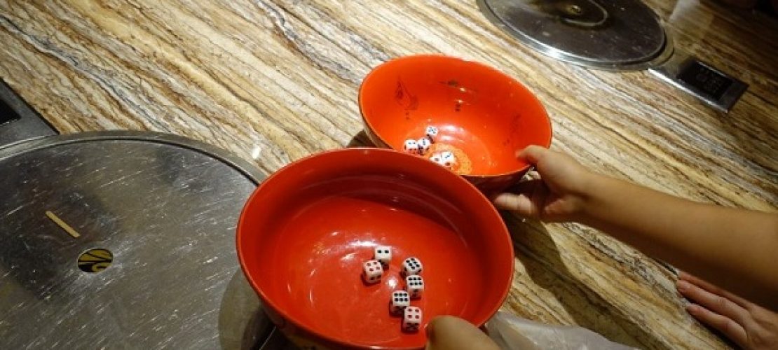 精藝達(dá)翻譯舉行中秋博餅活動(dòng)