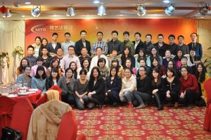 精藝達(dá)翻譯公司集體照