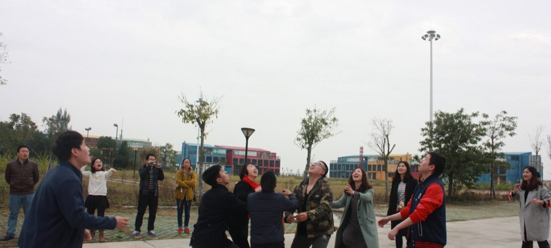 精藝達翻譯公司舉行2015年度工作總結大會