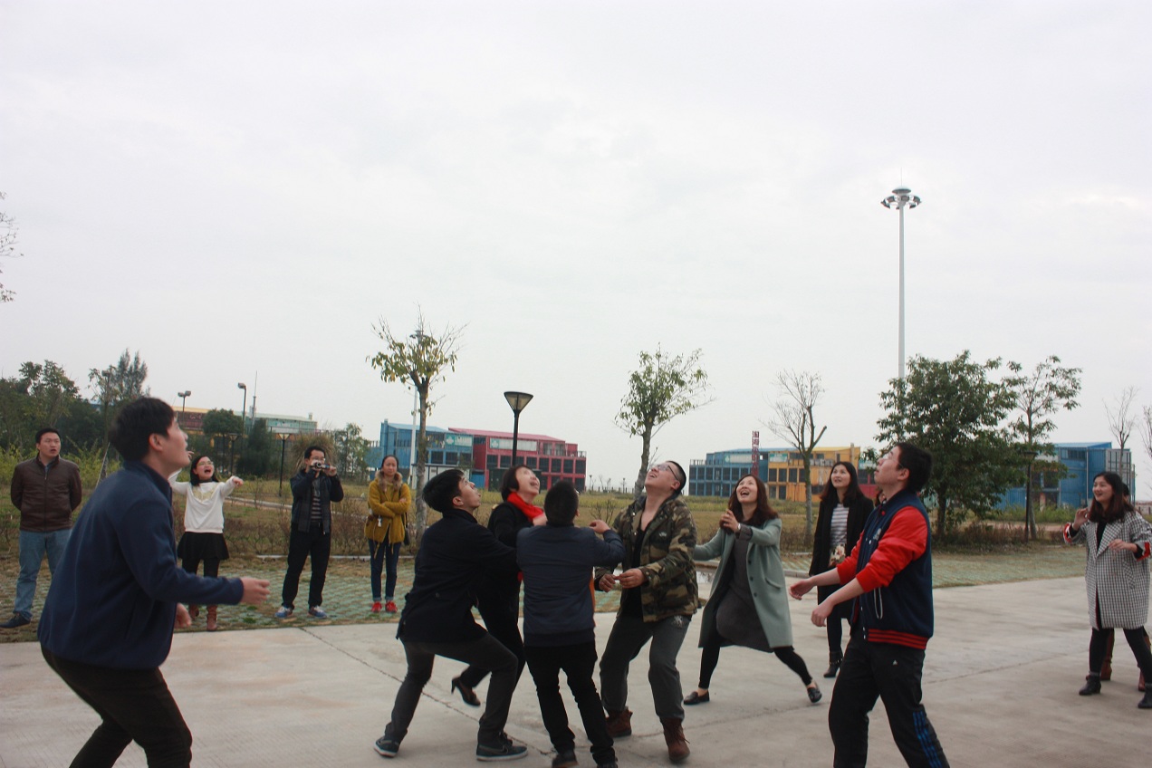 精藝達翻譯公司2015年會活動