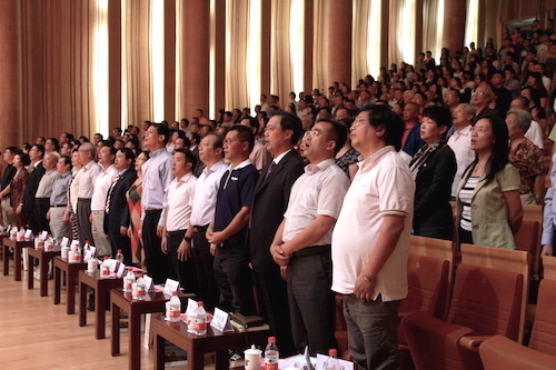 廈門大學(xué)外文學(xué)院院友會