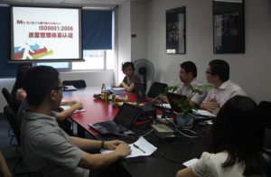 精藝達(dá)翻譯2013年iso審核