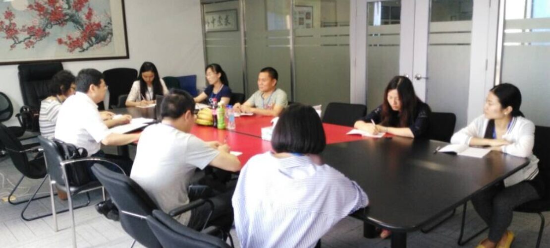 精藝達(dá)翻譯公司順利通過(guò) ISO9001:2008 質(zhì)量管理體系換證審核