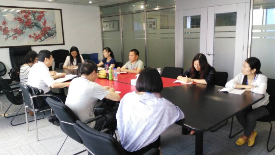 精藝達(dá)翻譯通過(guò)ISO9001復(fù)審