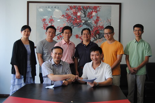 精藝達翻譯公司與廣東工業(yè)大學簽訂翻譯碩士專業(yè)實習基地協(xié)議