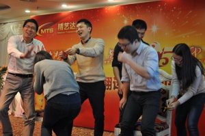 精藝達(dá)翻譯公司表演