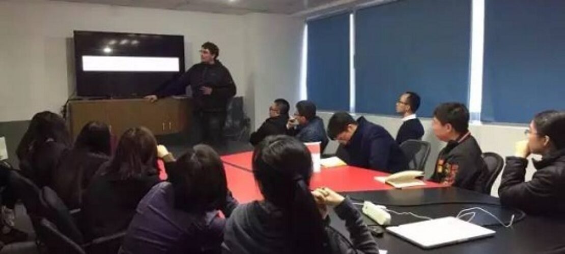 廈門翻譯公司：一場(chǎng)別開(kāi)生面的內(nèi)部培訓(xùn)