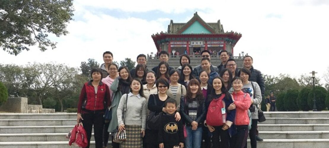 廈門翻譯公司：精藝達(dá)翻譯公司組織員工分批到金門觀光旅游