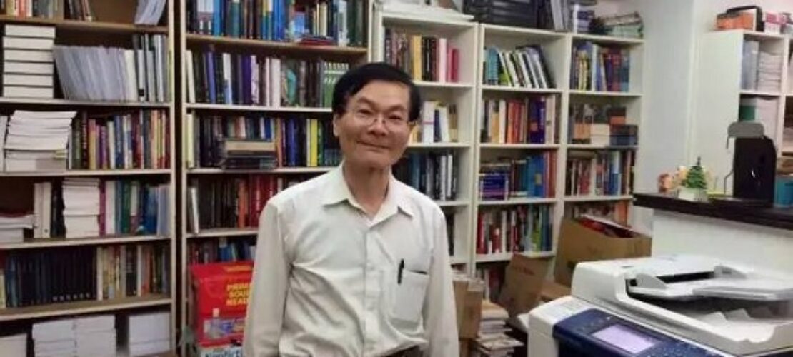 臺灣翻譯學(xué)學(xué)會理事長蘇正隆教授蒞臨精藝達(dá)作主題講座