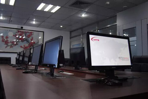 精藝達同聲傳譯訓練室正式對外開放