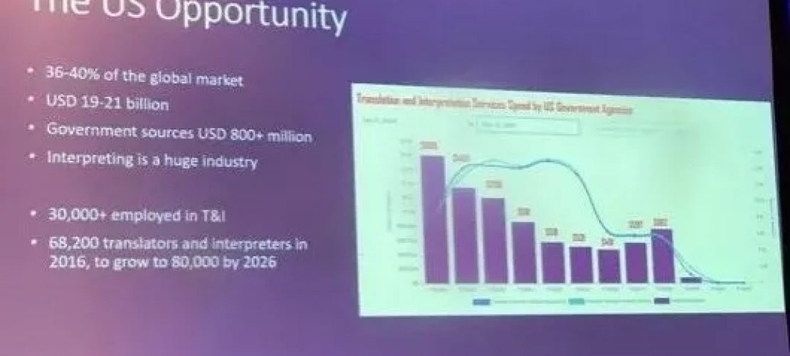 2019 ALC 年會觀察和思考