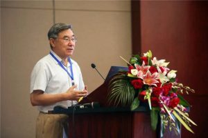 中國外文局前副局長黃友義在語資網(wǎng)發(fā)言