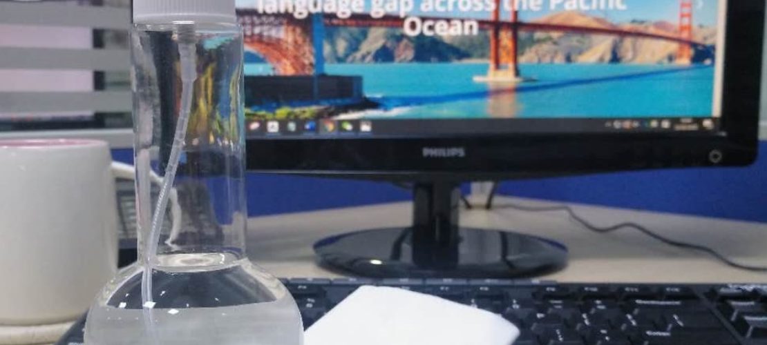 抗擊肺炎疫情，復(fù)工防護(hù) 5 步走