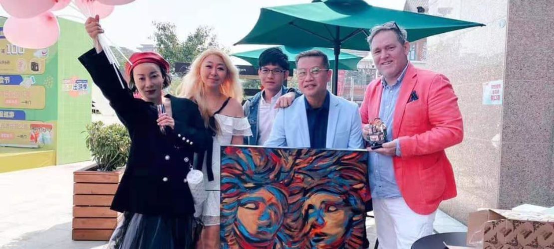 征文2 ▏Bong：“The Mayor of Xiamen”