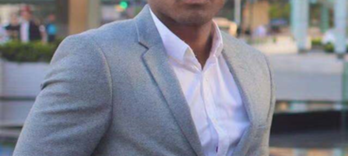 征文5 ▏Roman: My China story has been a whirlwind