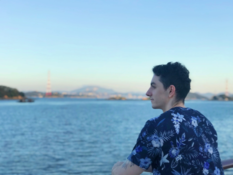 Daniel個(gè)人照片