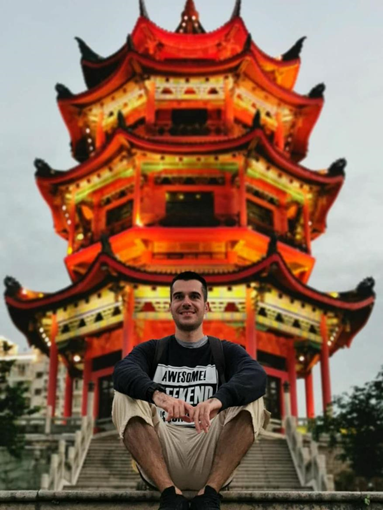 Mihail個(gè)人照片