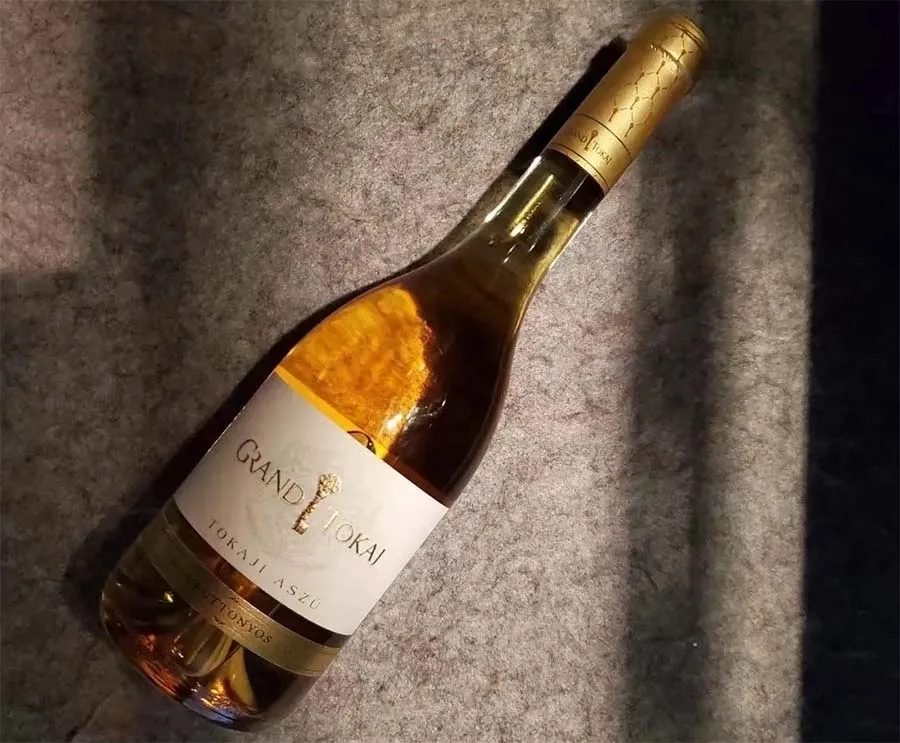 精藝達21周年”紀念幸運版紅酒”