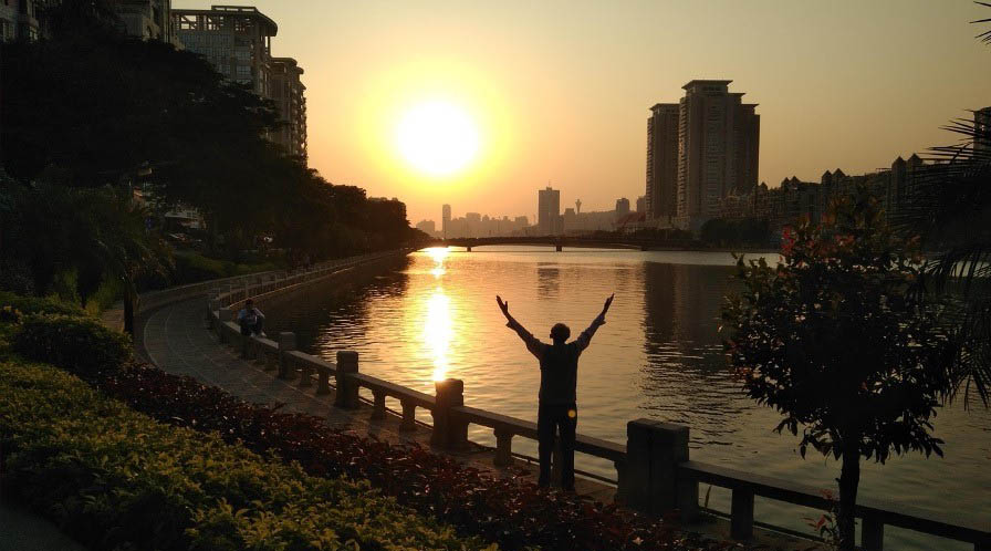 Aziz拍攝的廈門(mén)風(fēng)景照