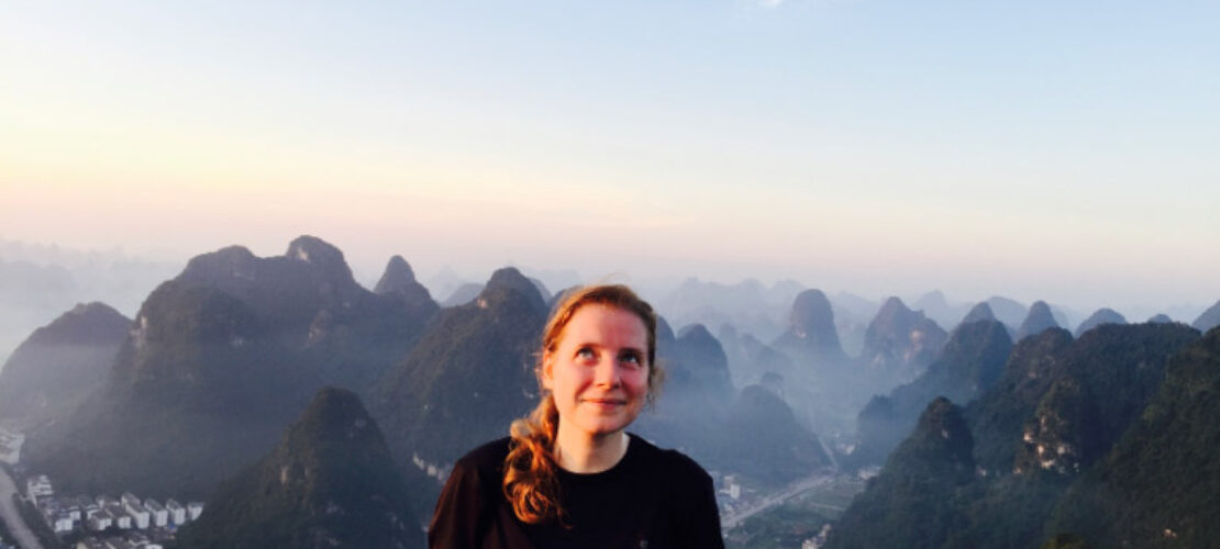 征文12 ▏Becky: I began a sports journey at the age of 40