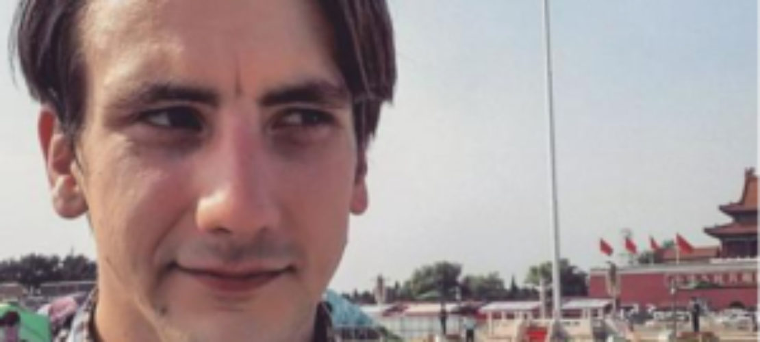 征文10 ▏Christopher: My few unique moments in China