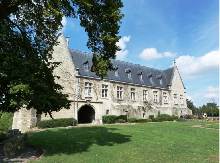 Fran?ois的家鄉(xiāng)風(fēng)景