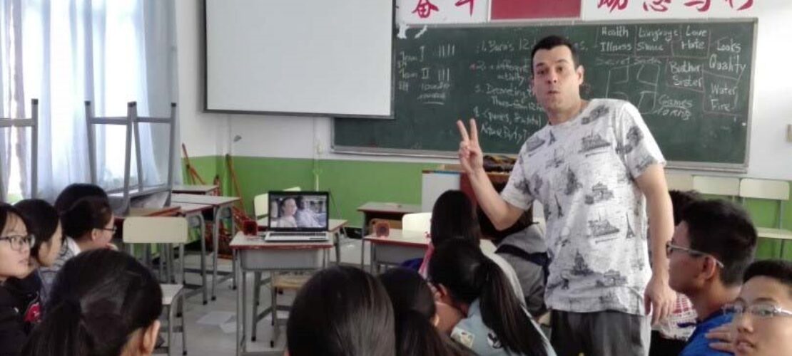 征文18 ▏Rafa: ShaoKao and Friends, a perfect combination