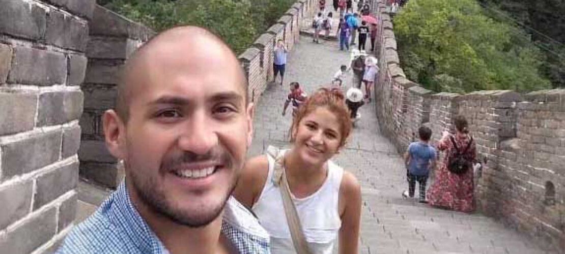 征文9 ▏Renatto: What I love about living here is the safety