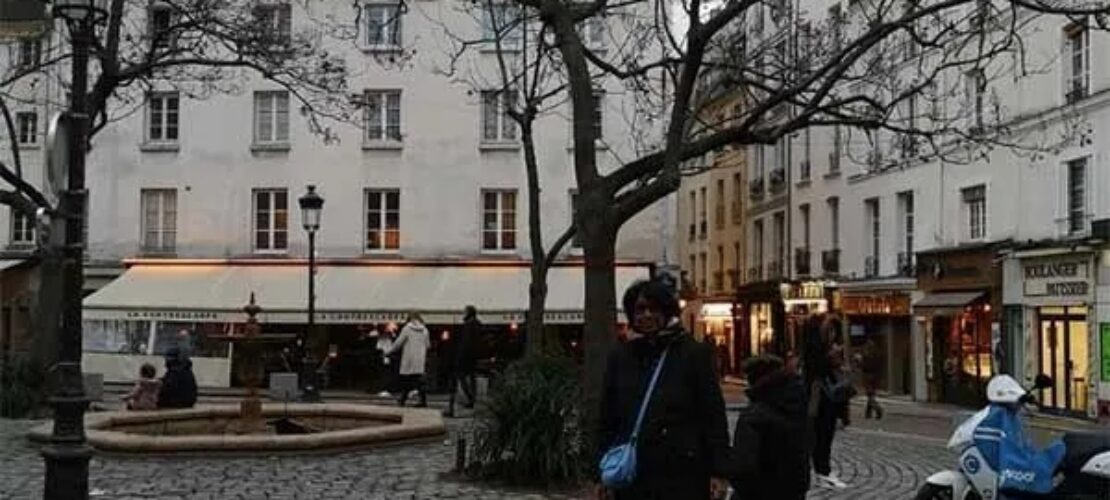 征文27 ▏Mino: China is my “jia wai zhi jia”