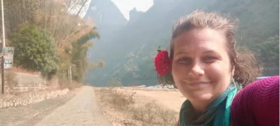 征文23 ▏Katherine: My China story in numbers!