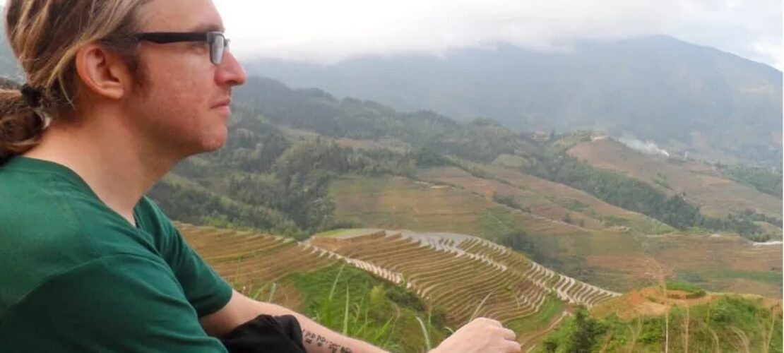 征文24 ▏Vicente: Maybe I was Chinese in a past life