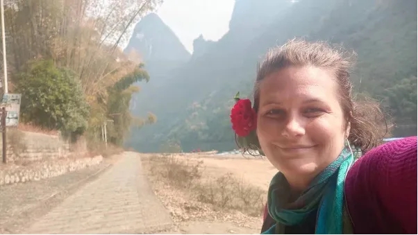 凱瑟琳個(gè)人照片