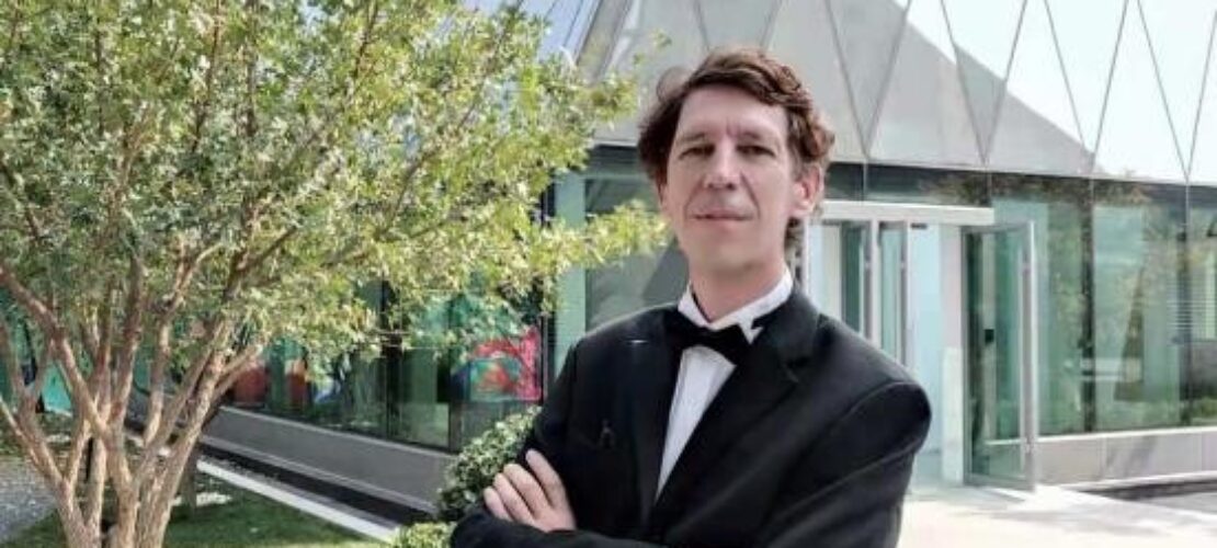 征文31 ▏Bill: China has an extremely dynamic atmosphere