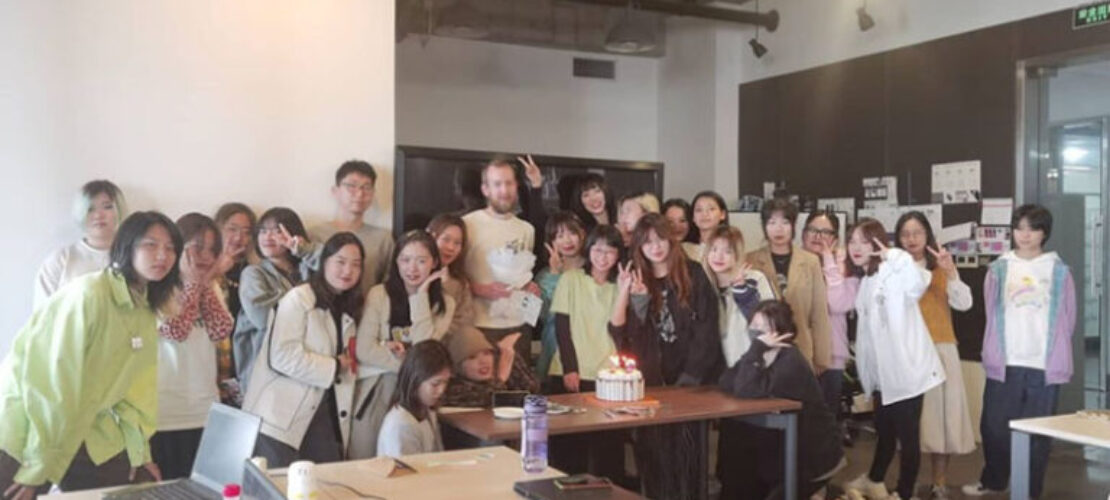 征文32 ▏Jaap: I have made China my home