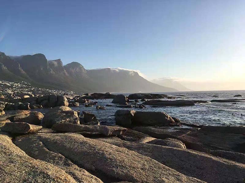 譚志忠的家鄉(xiāng)開普敦