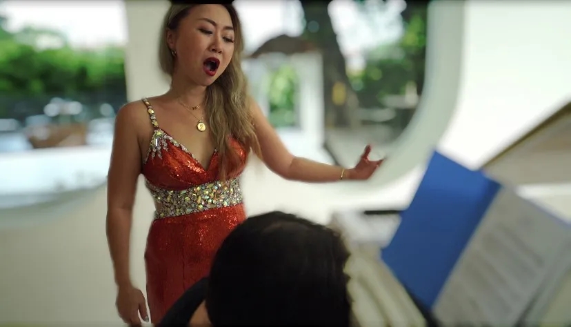 Hanna聲樂練習(xí)