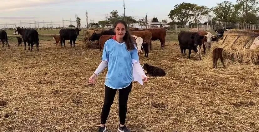 法露麗的家鄉(xiāng)烏拉圭