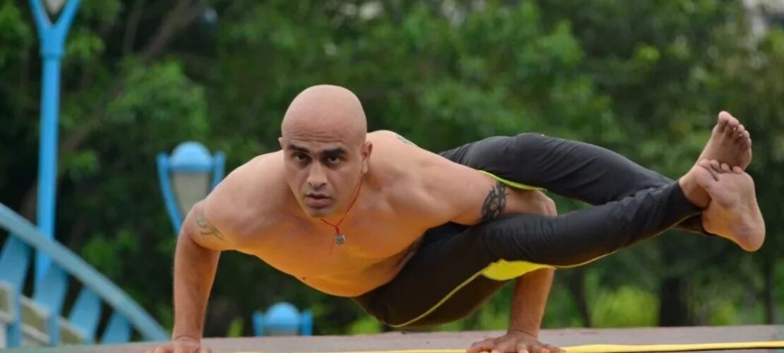 征文41 ▏Atul: My yoga studio dream, a reality in China