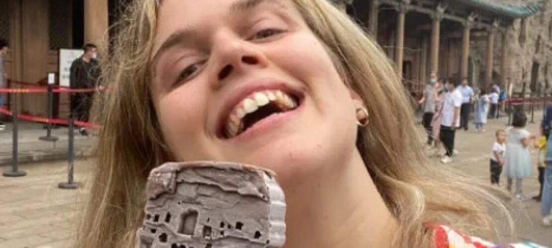 征文52 ▏Ana: Life in Beijing is a fun whirlwind