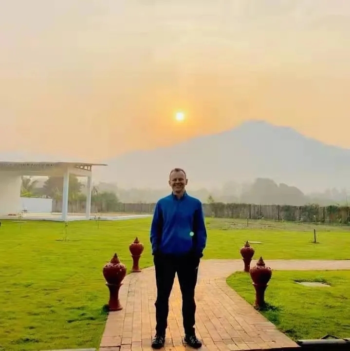 Szabolcs在泰國(guó)