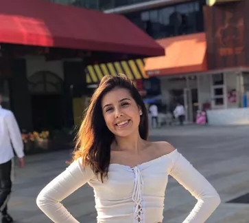 Camila(方若情) 個人照