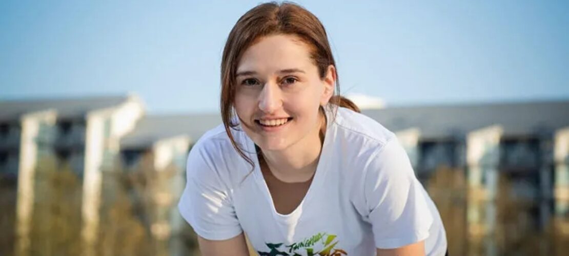 征文53 ▏Tamar: My dad encouraged me to learn Chinese