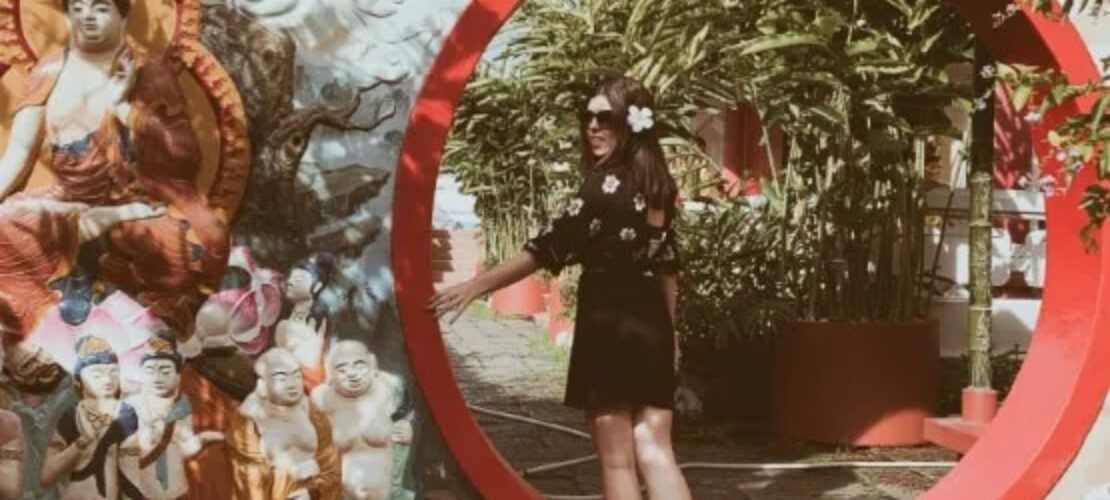 征文49 ▏Carla: Guangzhou is perfect for my curious soul