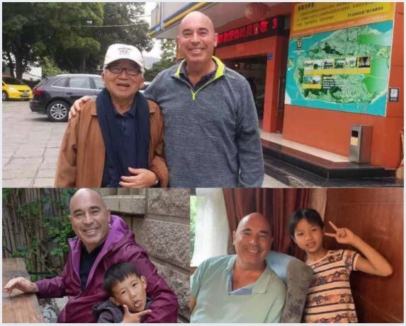 Bernard和他的朋友們