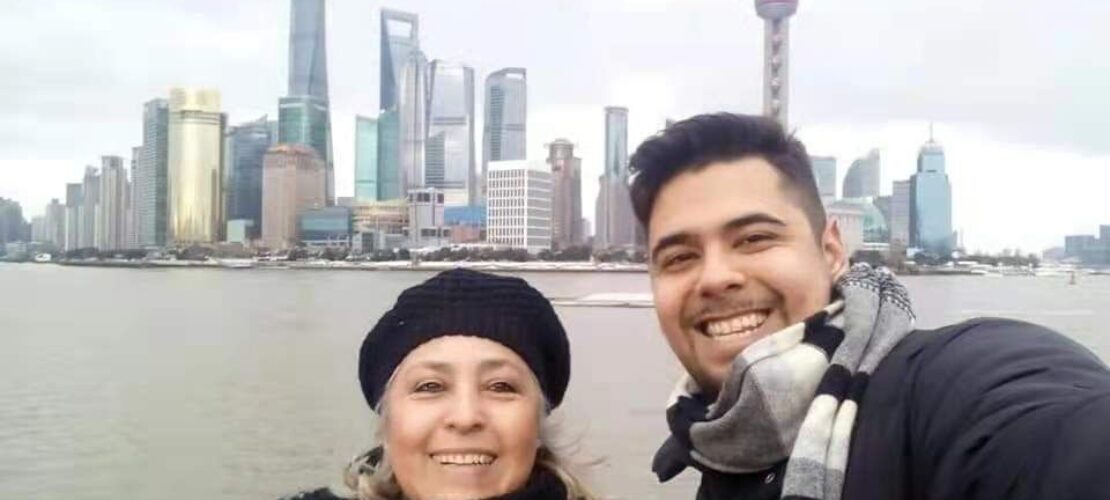 征文35 ▏Homero: Every day has been a new adventure