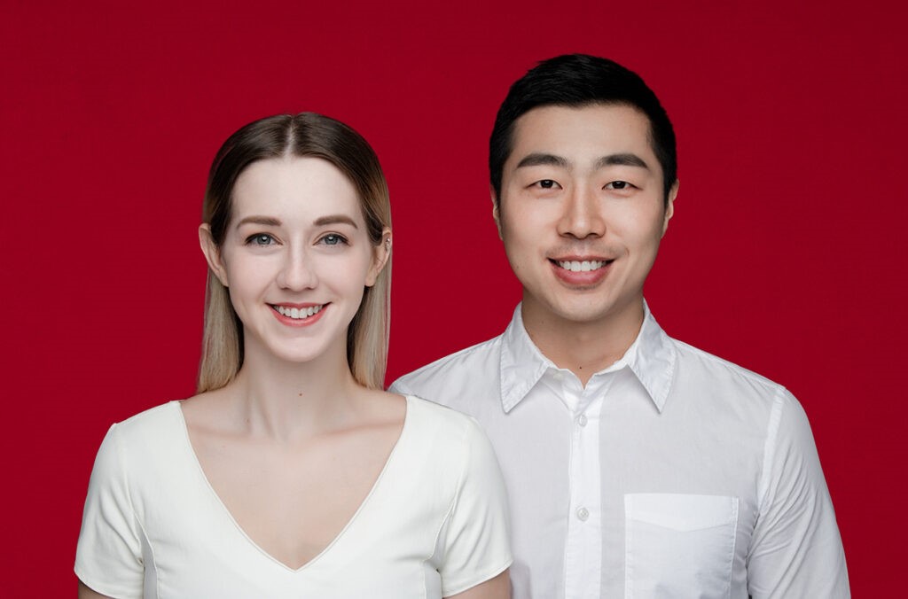 喬伊斯與中國丈夫