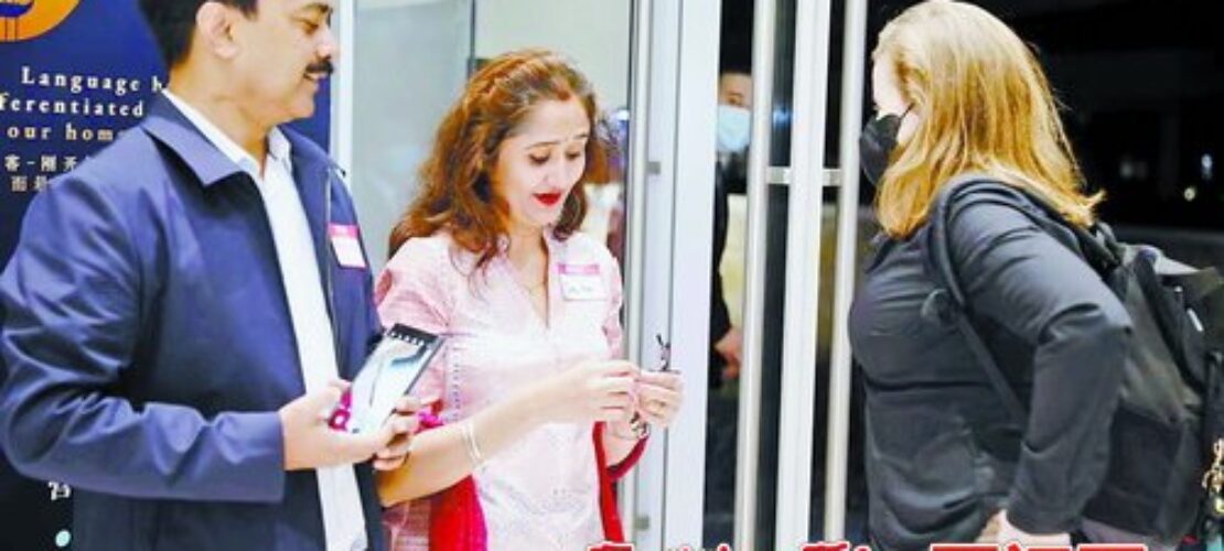 老外寫下中國好故事《家外之家》外國友人中國故事征文大賽在廈頒獎(jiǎng)