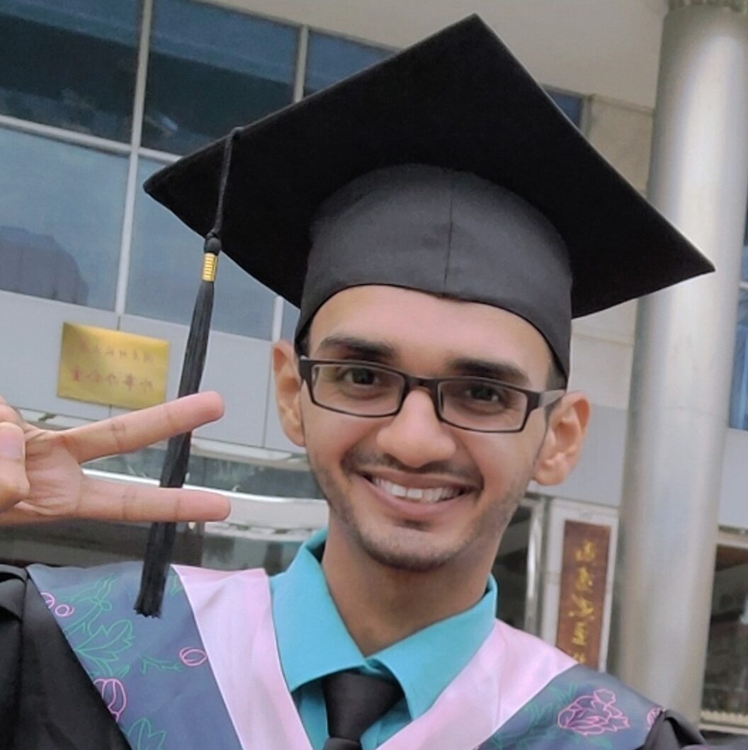 Graduation ceremony day celebrated with teachers at school