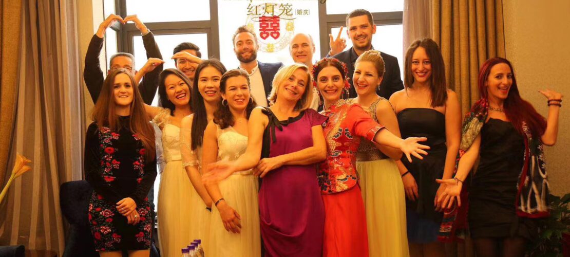 故事2 | Melody:The fabulous “sweet” destiny